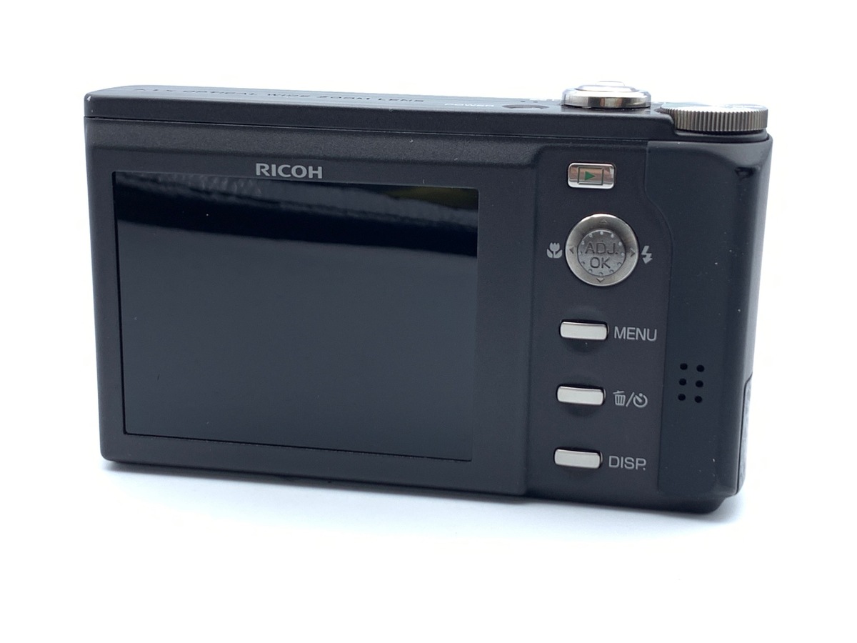 中古：AB(良品)】リコー R8 BKブラック | 2447500027515