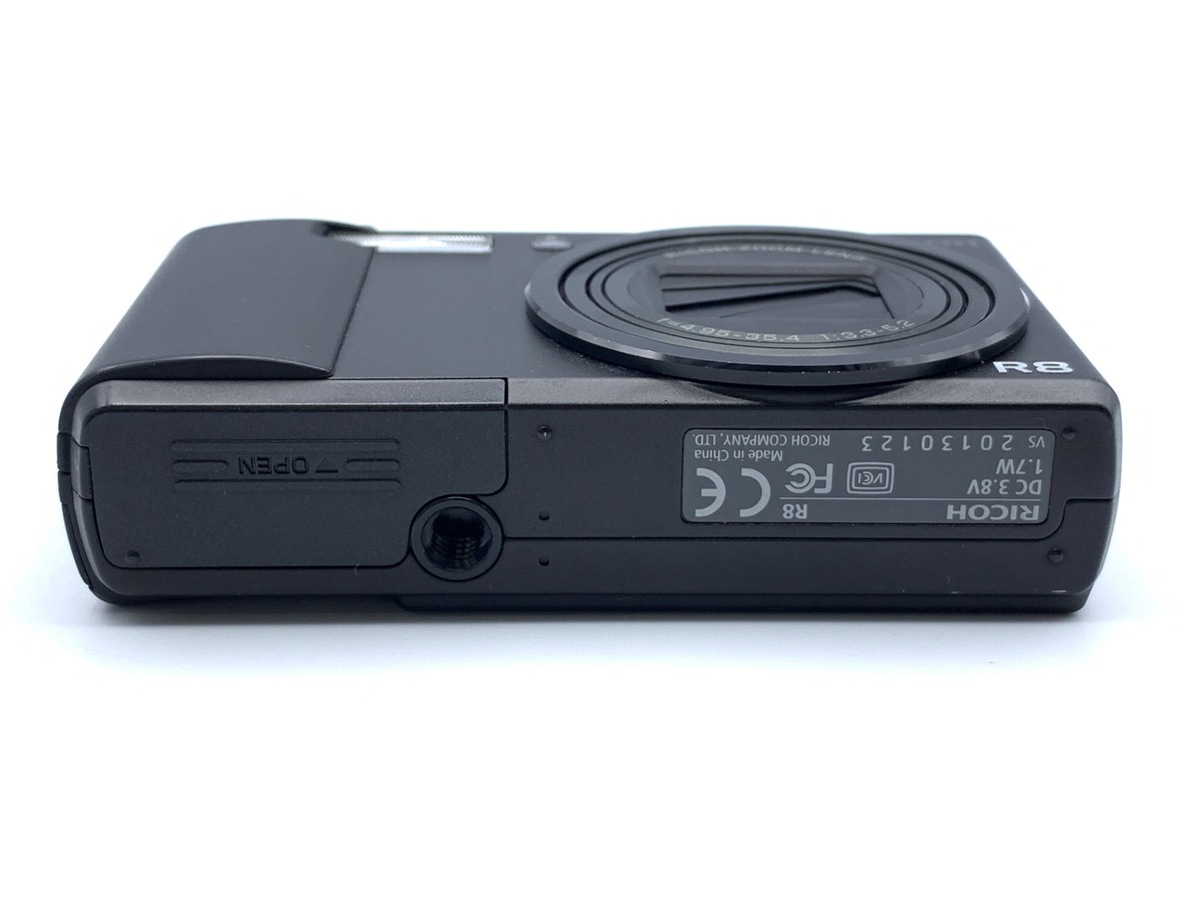 中古：AB(良品)】リコー R8 BKブラック | 2447500027515