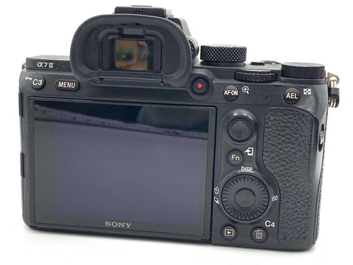 ��7 III �{�f�B ILCE-7M3�y2420����f�z