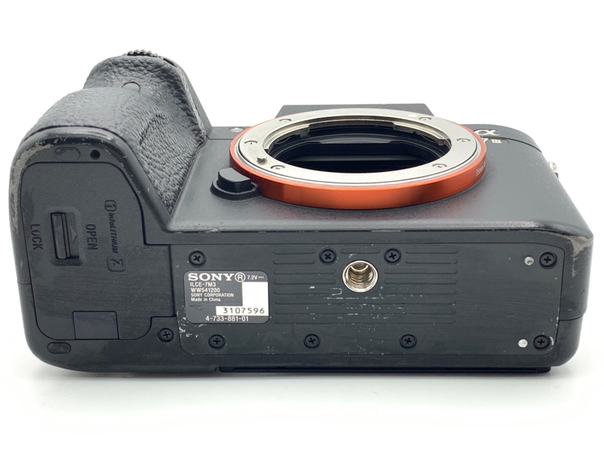 ��7 III �{�f�B ILCE-7M3�y2420����f�z