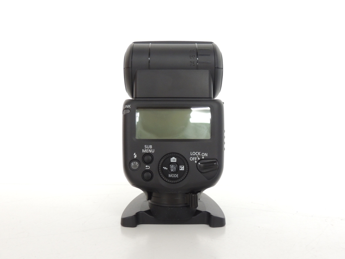 中古：A(美品)】キヤノン スピードライト EL-10 | 2447500027638