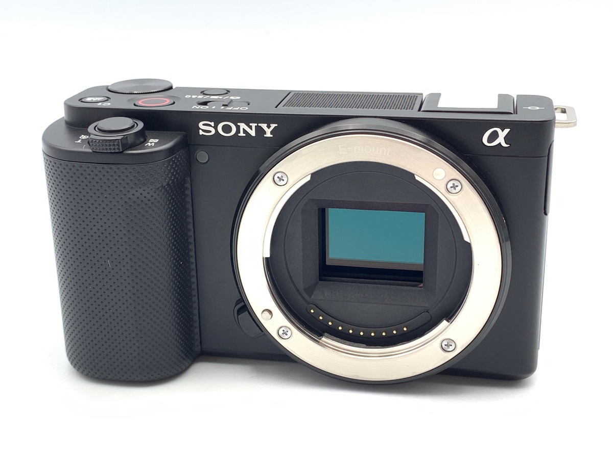 VLOGCAM ZV-E10 ボディ 中古価格比較 - 価格.com