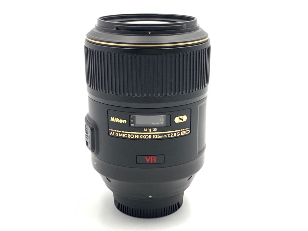 AF-S VR Micro-Nikkor 105mm f/2.8G IF-ED 中古価格比較 - 価格.com