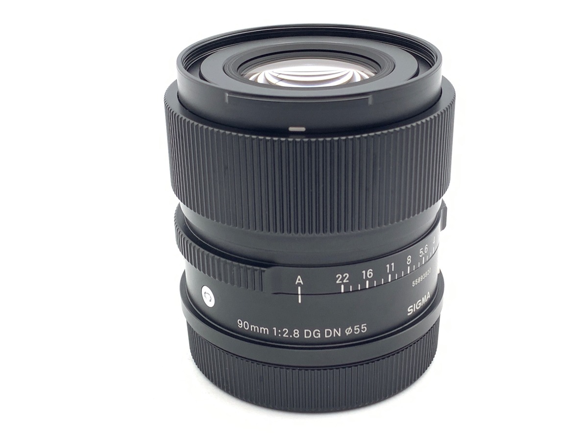 90mm F2.8 DG DN [ライカL用] 中古価格比較 - 価格.com