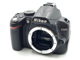 ♡外観美品♡ Nikon ニコン D3000 ボディ 本体　一眼レフカメラ Amazon | Nikon デジタル一眼レフカメラ D3000 ボディ D3000