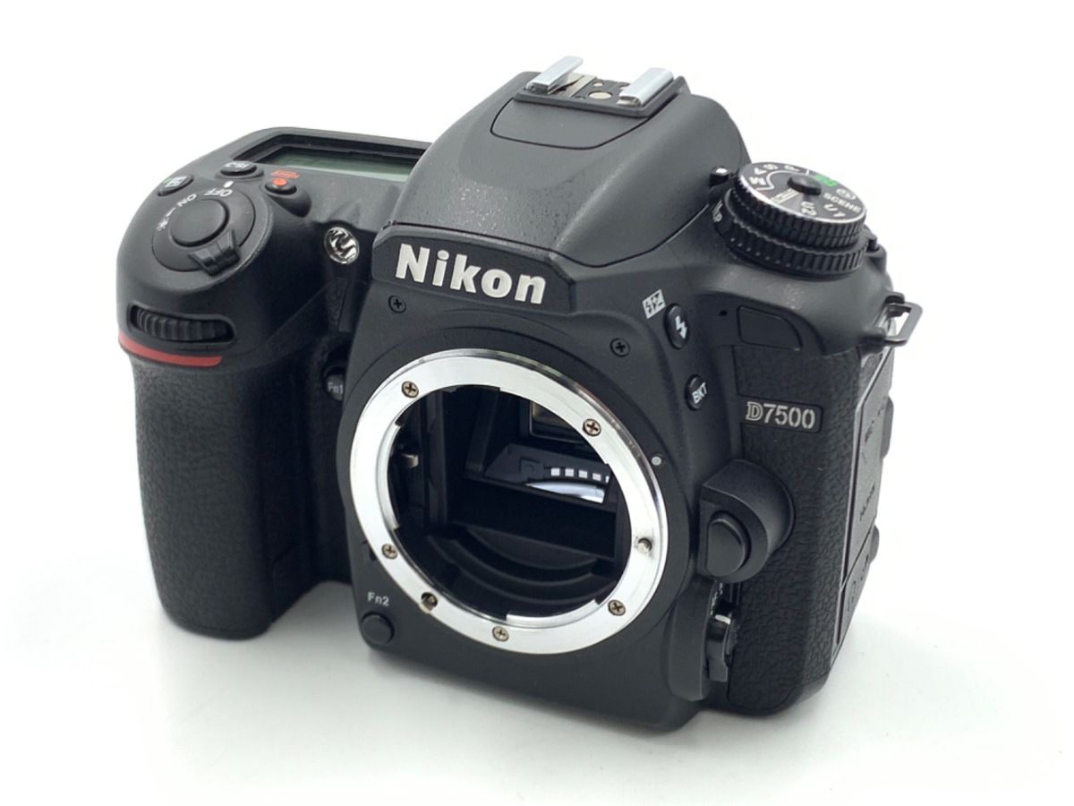 D7500 ボディ 中古価格比較 - 価格.com