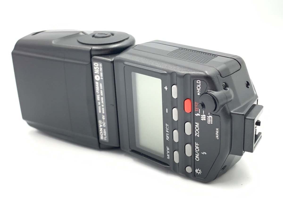 中古：B(並品)】ソニー HVL-F56AM フラッシュ | 2447500029052