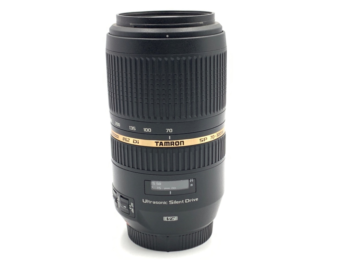 SP 70-300mm F/4-5.6 Di VC USD (Model A005) [キヤノン用] 中古