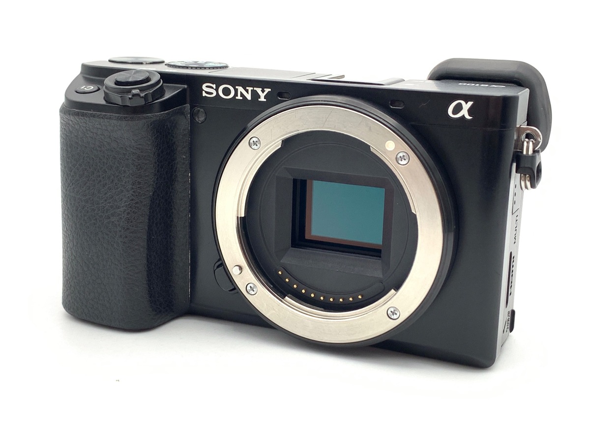 α6100 ILCE-6100 ボディ 中古価格比較 - 価格.com