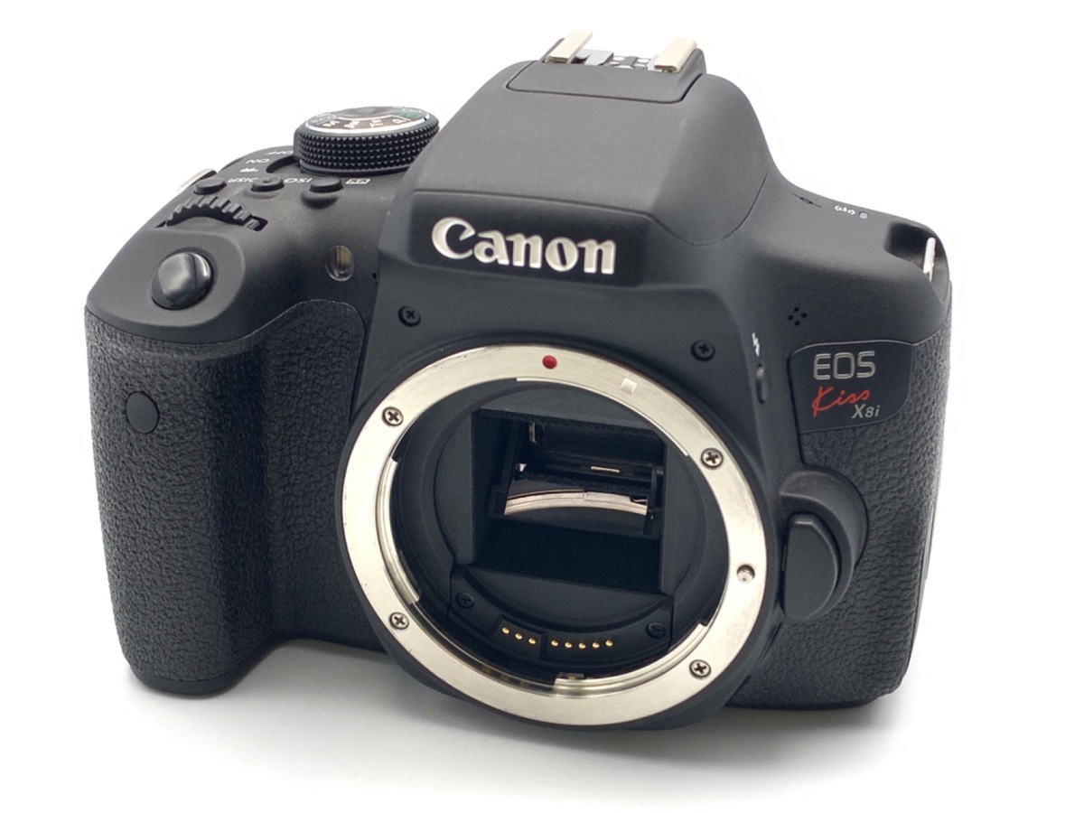 EOS Kiss x8i ボディ Amazon | Canon デジタル一眼レフカメラ EOS Kiss X8i ボディ