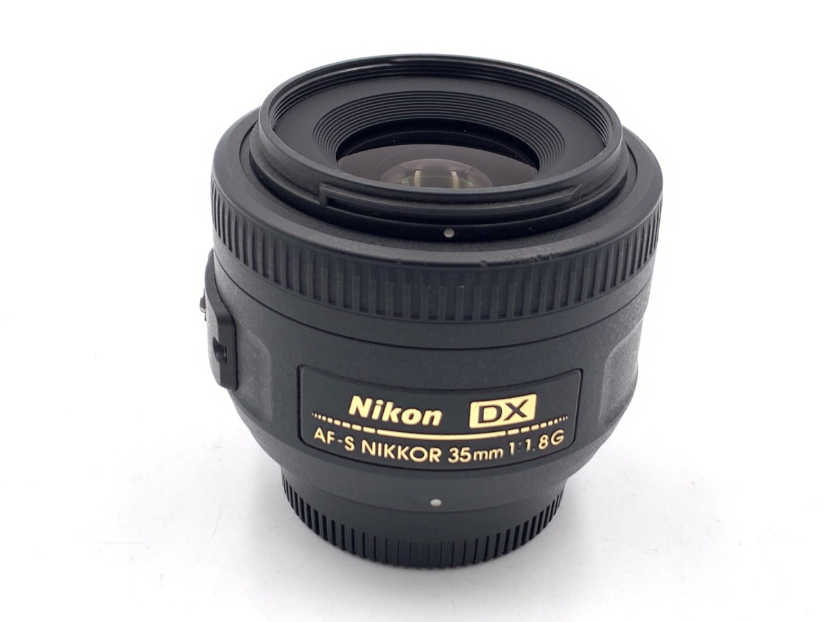AF-S DX NIKKOR 35mm f/1.8G 中古価格比較 - 価格.com