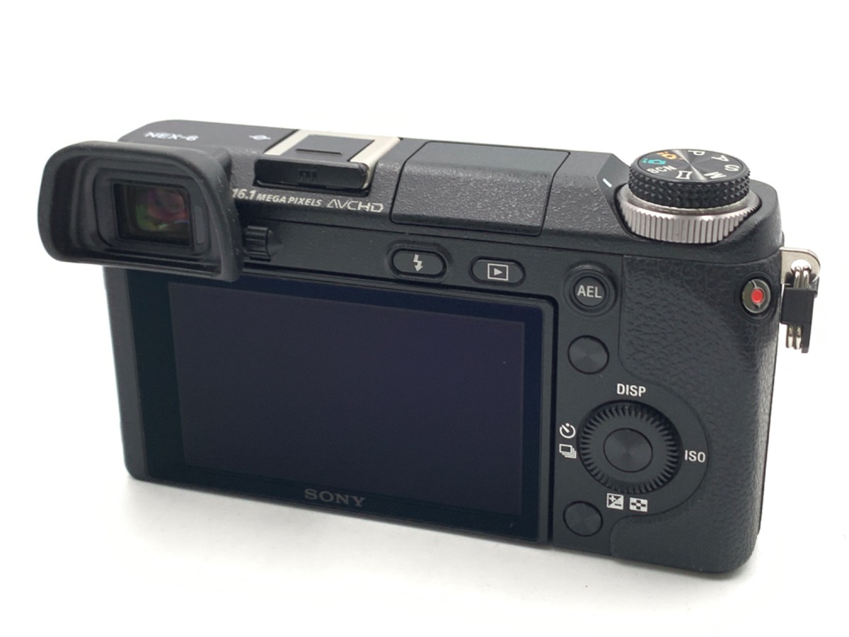 ■ ほぼ新品 ■ ソニー　SONY NEX-6 ボディ Amazon.co.jp: Sony Alpha NEX-6, NEX-6/B Body Mirrorless