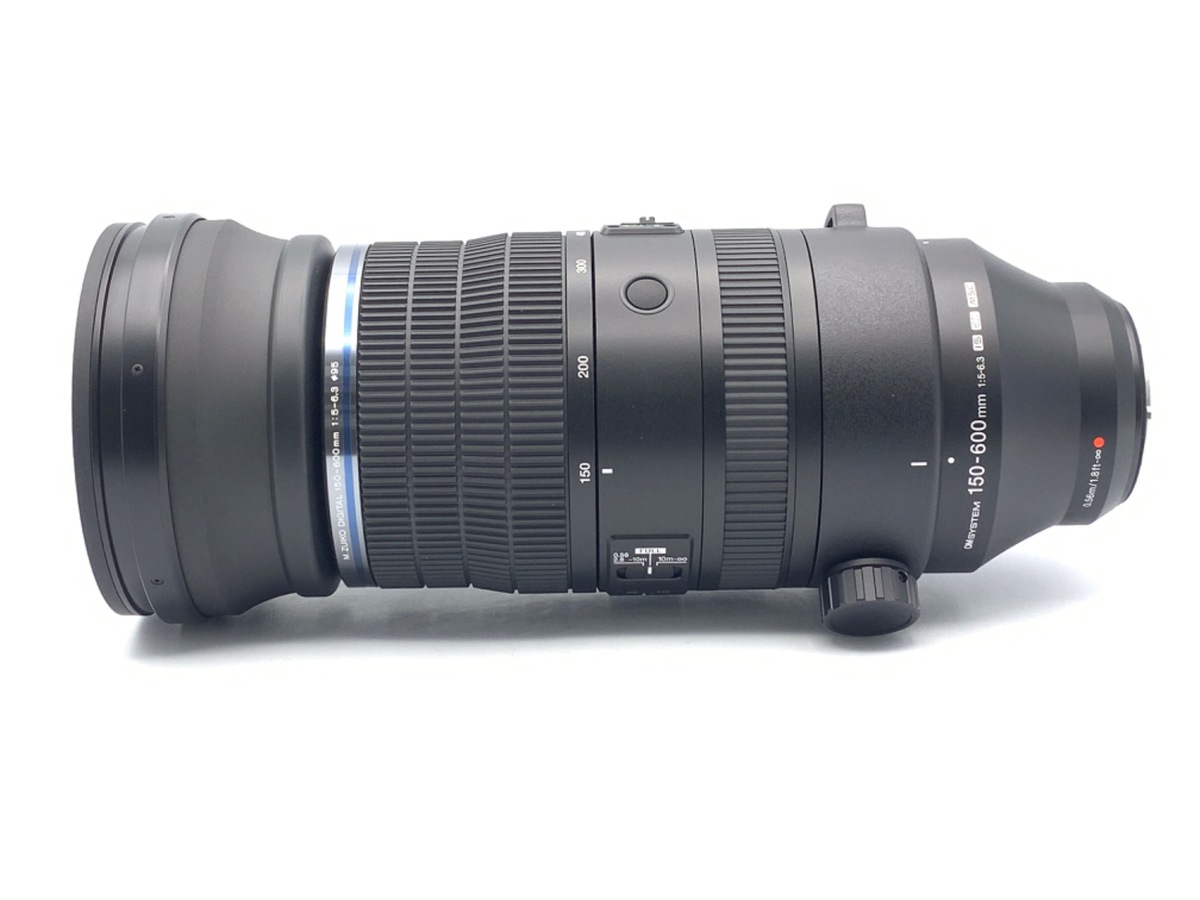OM SYSTEM M.ZUIKO DIGITAL ED 150-600mm F5.0-6.3 IS 中古価格比較