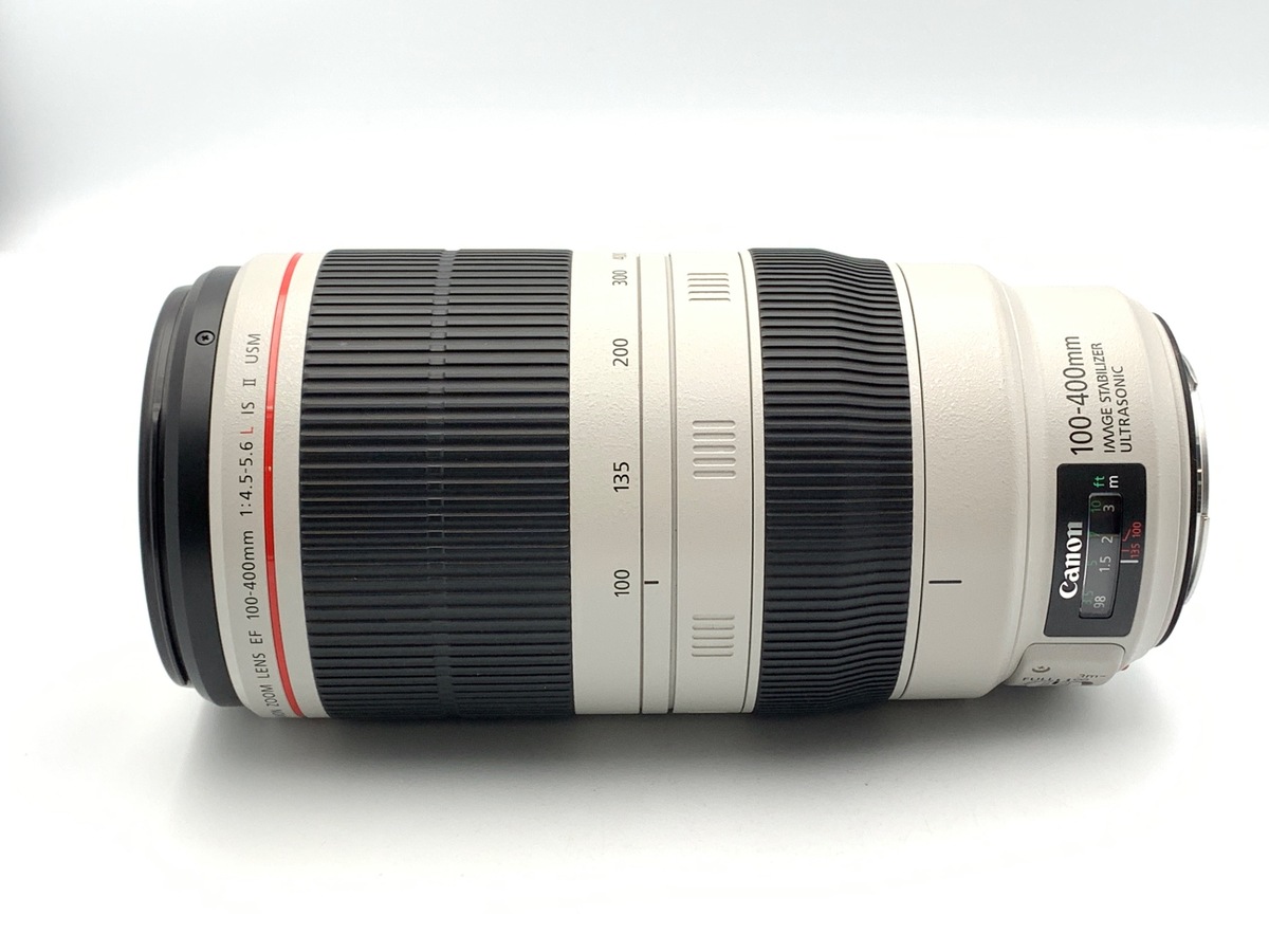 EF100-400mm F4.5-5.6L IS II USM 中古価格比較 - 価格.com