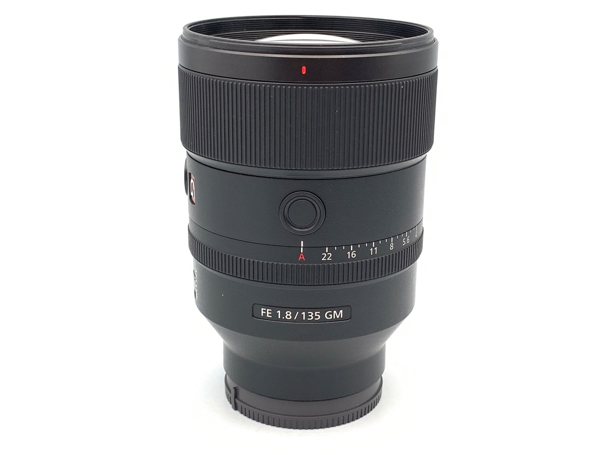 【美品】SONY FE 135mm F1.8 GM SEL135F18GM Sony FE 135mm F1.8 GM (SEL135F18GM) | T K FOTO TECHNIC PTE LTD