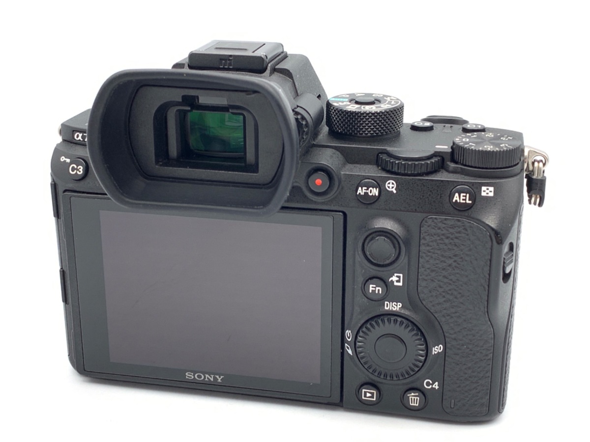 中古：B(並品)】ソニー α7R III ボディ [ILCE-7RM3] | 2447500031390