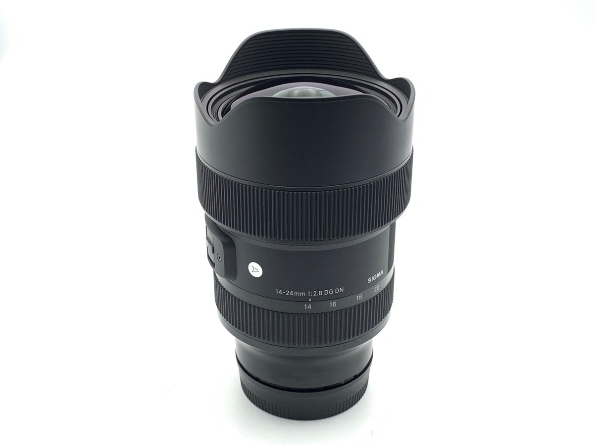 14-24mm F2.8 DG DN [ソニーE用] 中古価格比較 - 価格.com