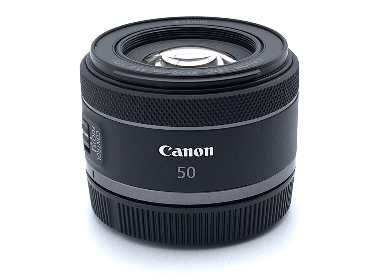 RF50mm F1.8 STM 中古価格比較 - 価格.com