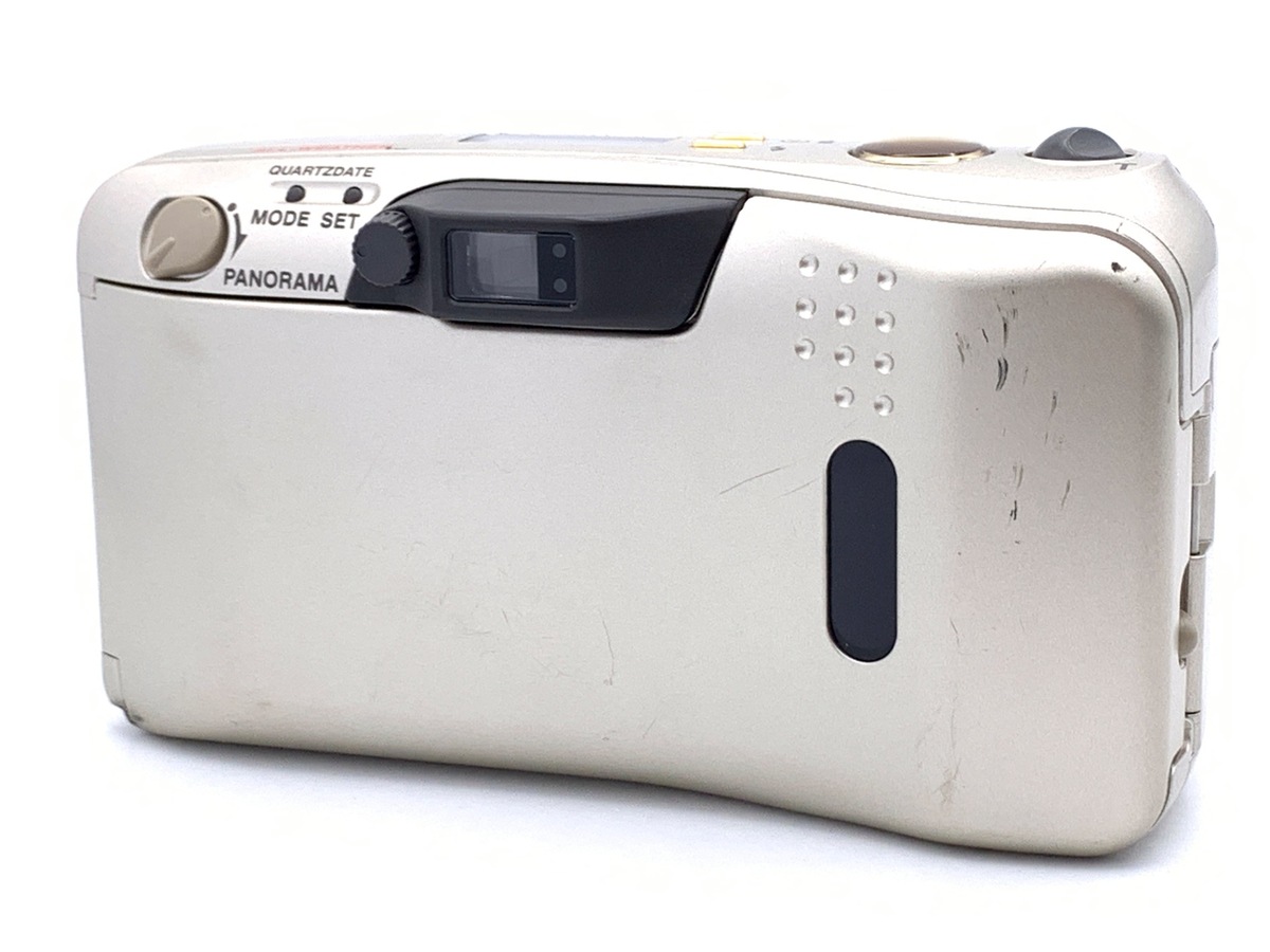 ⭐️外観美品⭐️オリンパスOlympus μ ZOOM 140 DELUXE 中古】オリンパス μZOOM 140 DELUXE （ミューズーム 140 デラックス