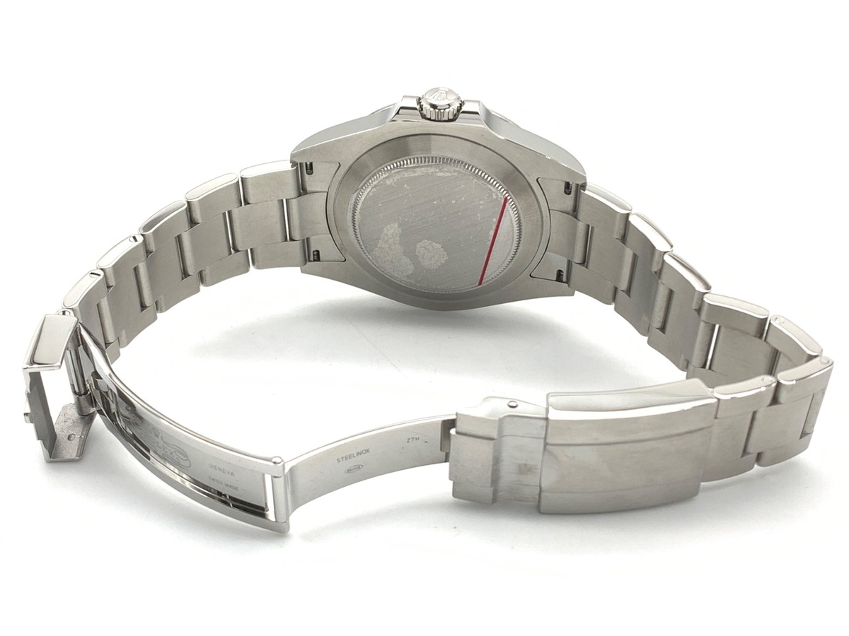 ロレックス(ROLEX) エクスプローラーII ホワイト 226570 ステンレススティール