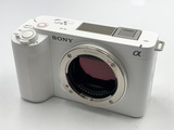 中古】ソニー VLOGCAM ZV-E1 ボディ ホワイト 在庫一覧｜カメラのキタムラ