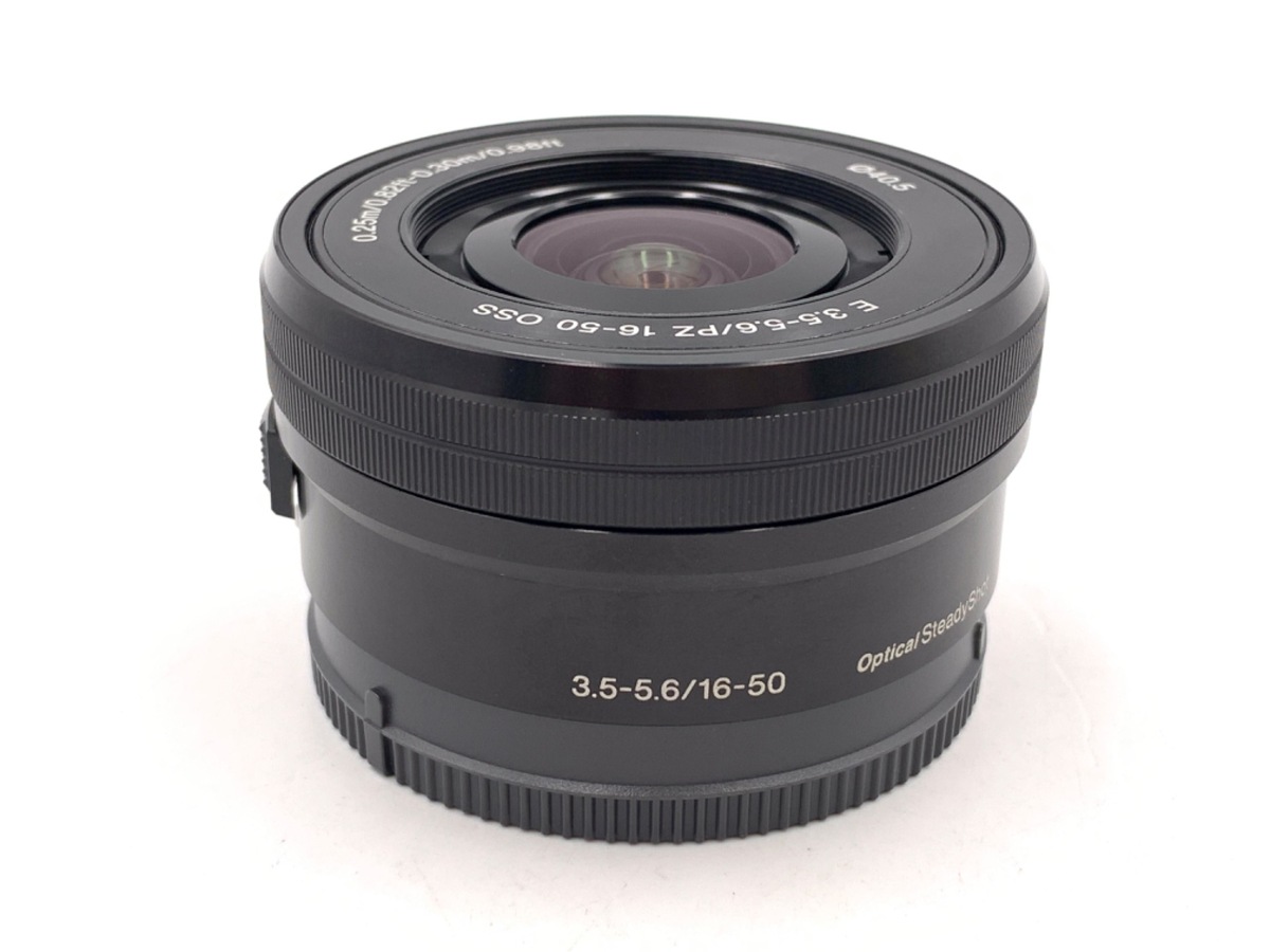 [未使用]SONY EPZ16-50mmF3.5-5.6OSS SELP1650 SONY E PZ 16-50mm F3.5-5.6 OSS II SELP16502 価格比較 - 価格.com
