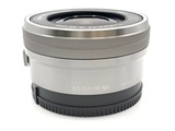 中古】ソニー E PZ 16-50mm F3.5-5.6 OSS シルバー [SELP1650] 在庫