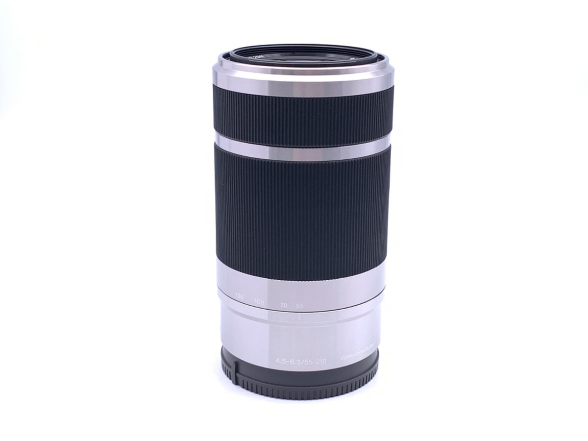 E 55-210mm F4.5-6.3 OSS SEL55210 中古価格比較 - 価格.com