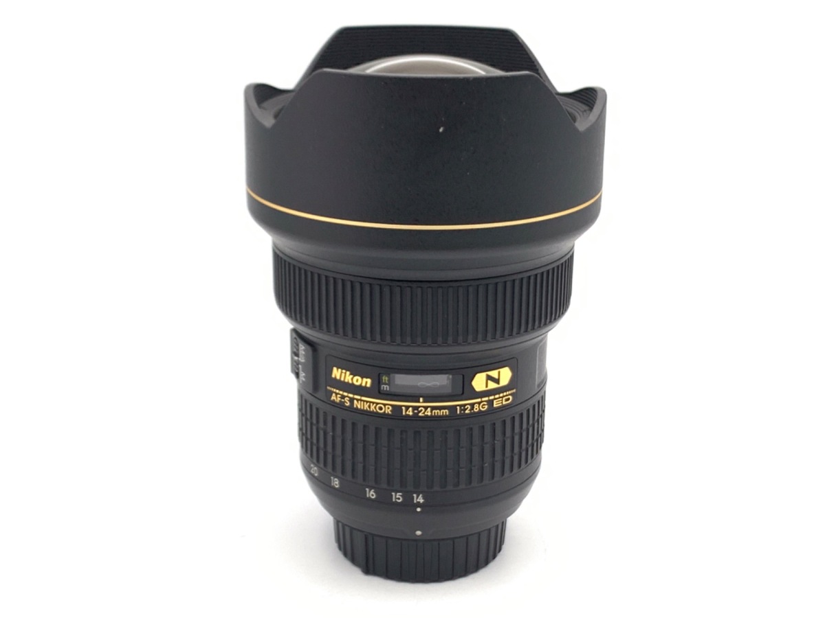 Nikon  AF-S NIKKOR 14-24mm F2.8 G ED　中古 AF-S NIKKOR 14-24mm f/2.8G ED 中古価格比較 - 価格.com