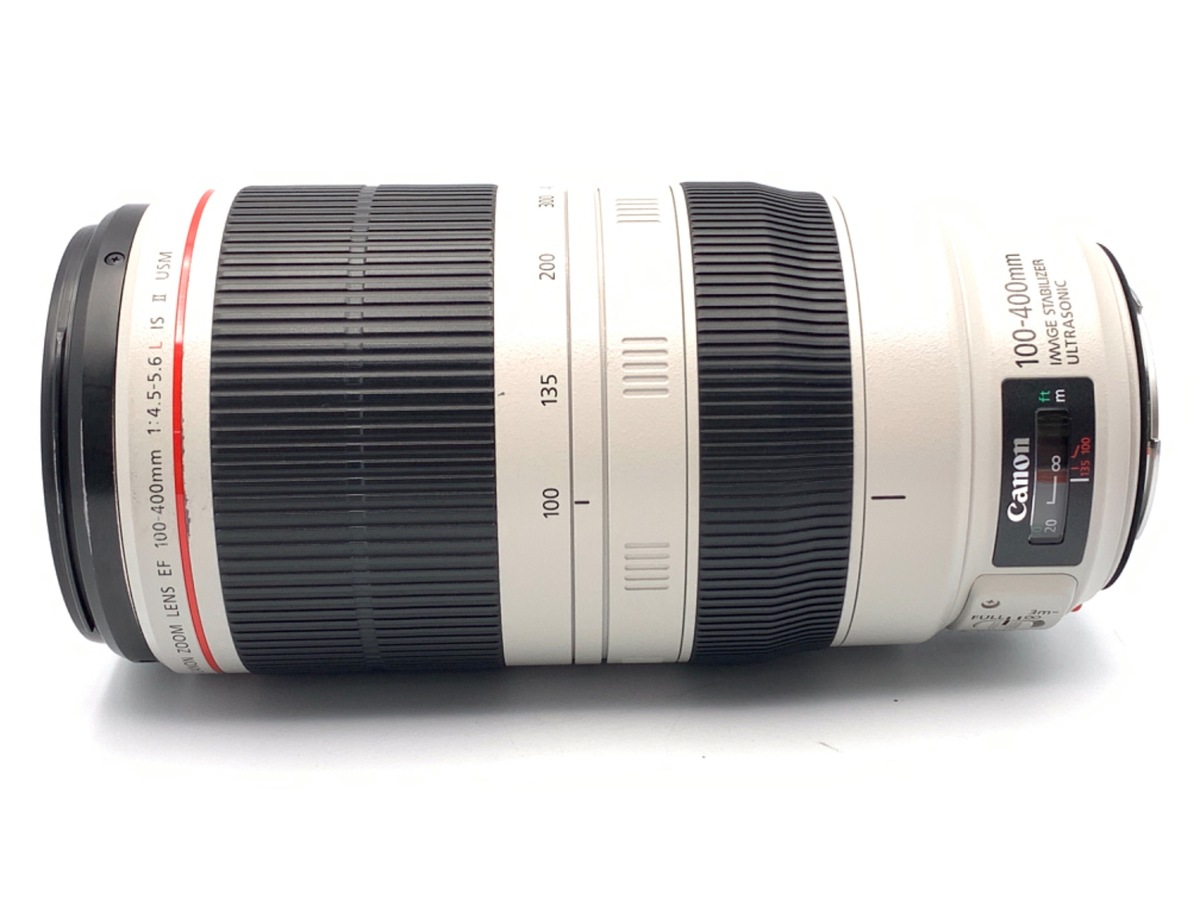 キヤノン EF100-400mm F4.5-5.6L IS II USM