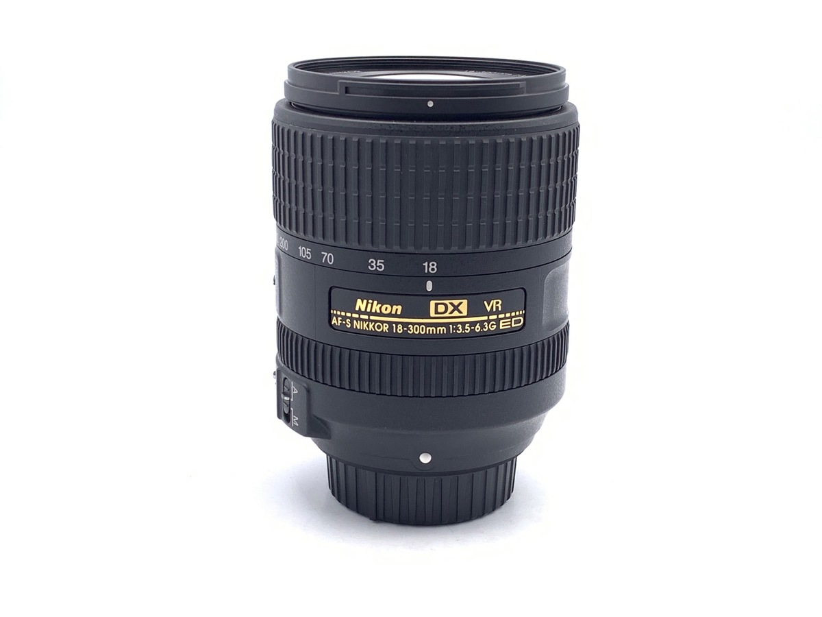 ニコン AF-S DX NIKKOR 18-300mm f/3.5-6.3G ED VR