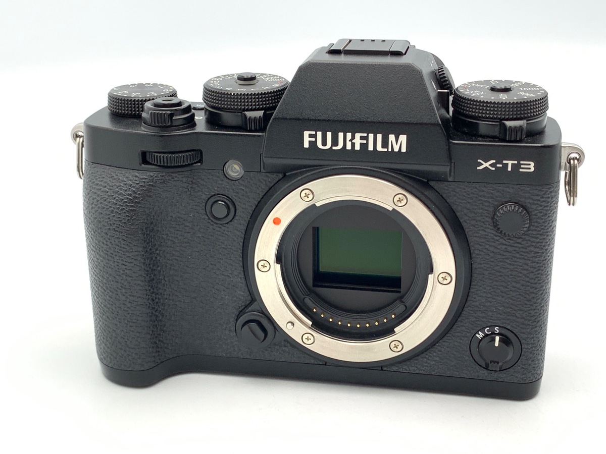 FUJIFILM X-T3 ボディ 中古価格比較 - 価格.com