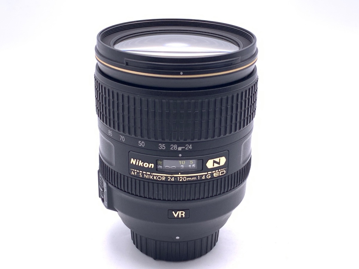 AF-S NIKKOR 24-120mm f/4G ED VR 中古価格比較 - 価格.com