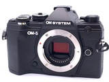 中古】OM SYSTEM OM-5 ボディ ブラック 在庫一覧｜カメラのキタムラ