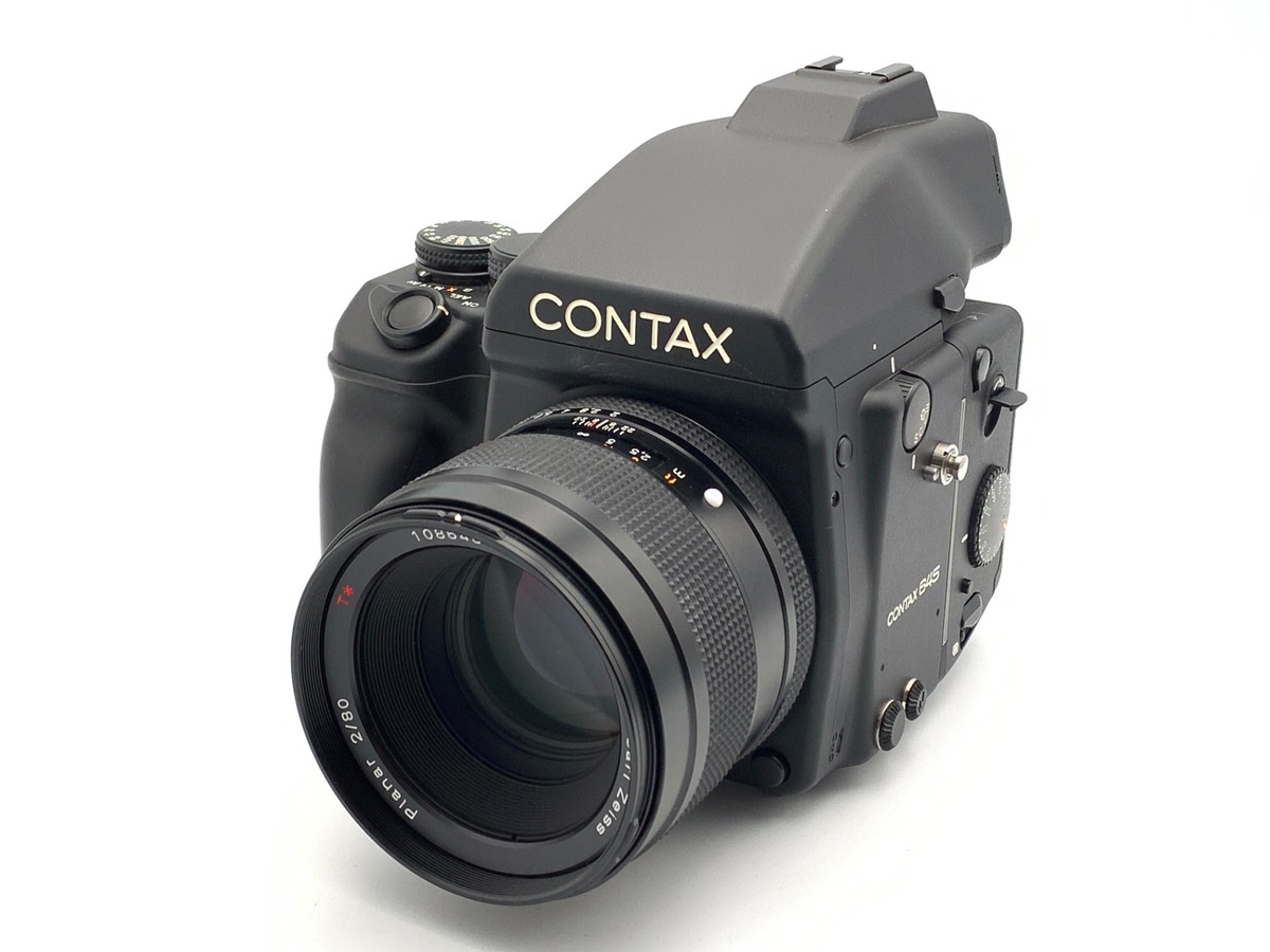 CONTAX 645(AE) 80/2�t