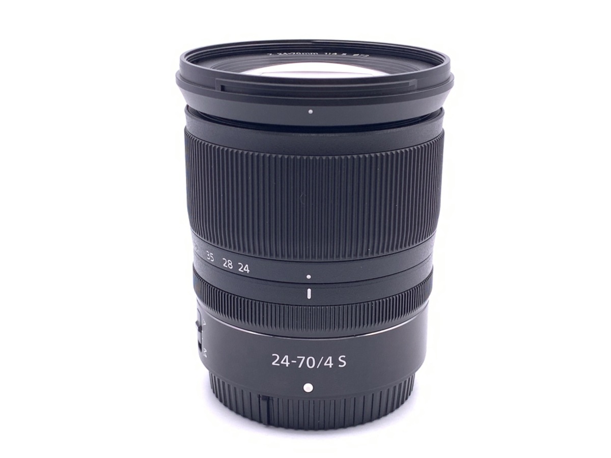 NIKKOR Z 24-70mm f/4 S 中古価格比較 - 価格.com