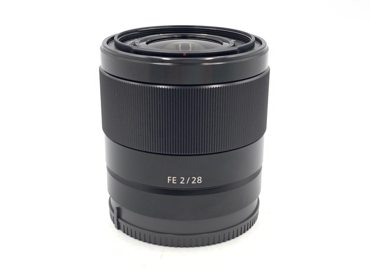 FE 28mm F2 SEL28F20 中古価格比較 - 価格.com