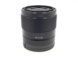 中古】ソニー FE 28mm F2 [SEL28F20] 在庫一覧｜カメラのキタムラ