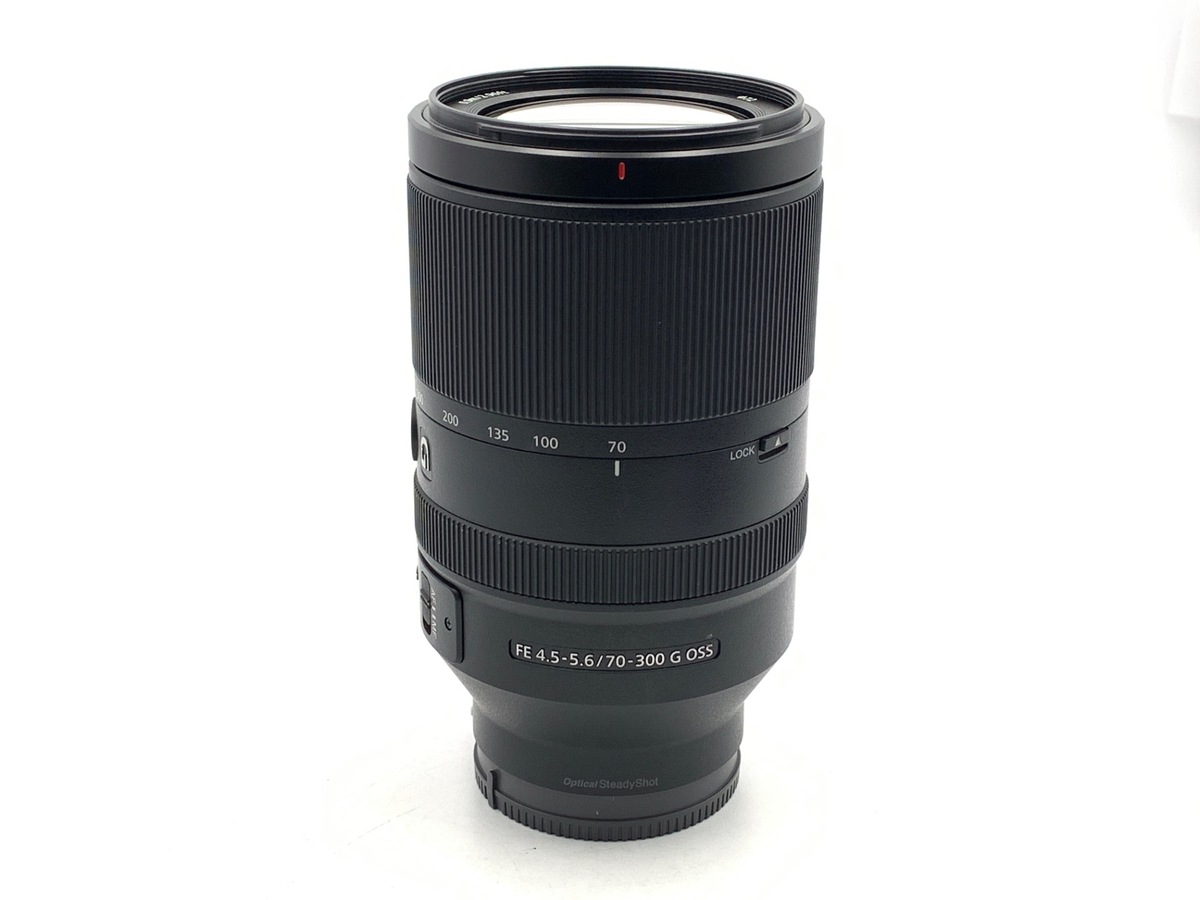 未使用級美品 SEL70300G プロ検証済み 家族の思い出を残す一本 FE 70-300mm F4.5-5.6 G OSS SEL70300G 中古価格比較 - 価格.com