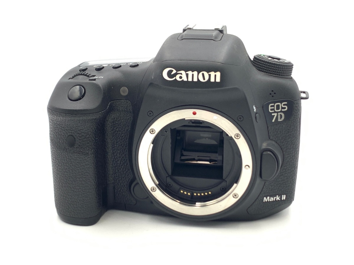 EOS 7D Mark II ���ި�y2020����f�z