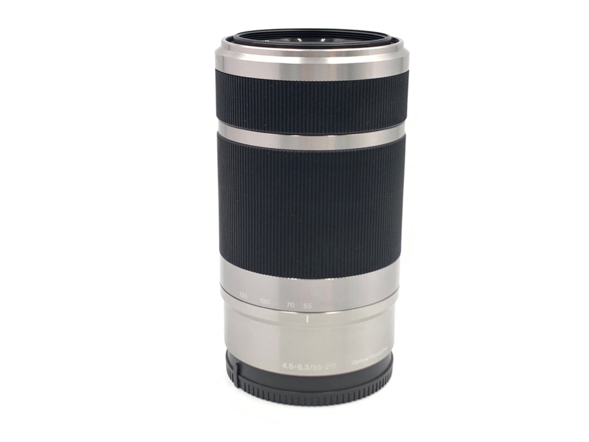 E 55-210mm F4.5-6.3 OSS SEL55210 中古価格比較 - 価格.com