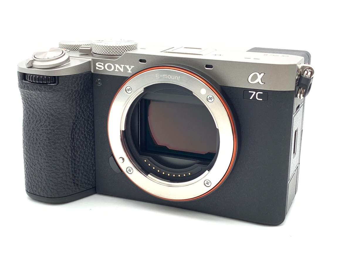 【中古】(ソニー) SONY α7CII ボディ シルバー[ILCE-7CM2] α7C II ILCE-7CM2 ボディ [シルバー] 中古価格比較 - 価格.com