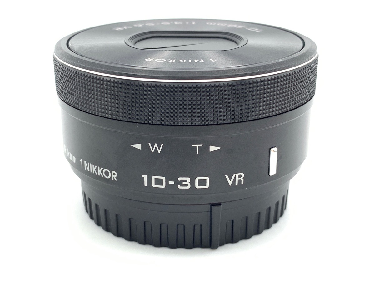 中古】ニコン 1NIKKOR VR 10-30 f/3.5-5.6 PD-ZOOM ブラック 在庫一覧