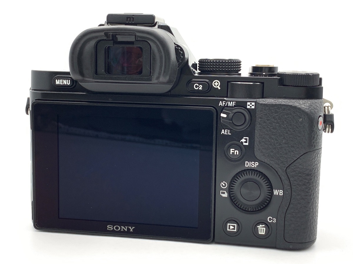 α7 ボディ ILCE-7【2430万画素】