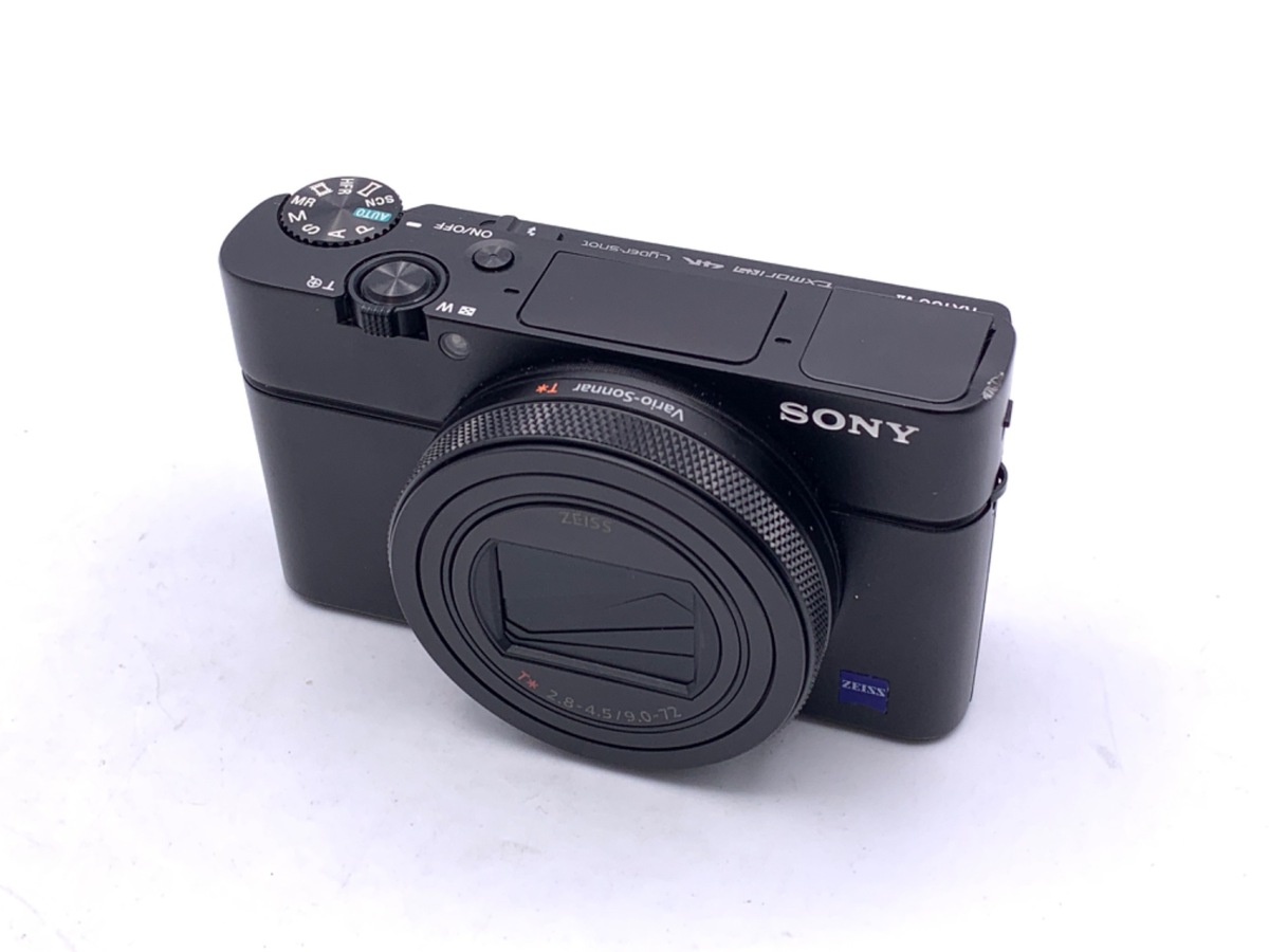 中古】ソニー Cyber-Shot DSC-RX100M7｜｜カメラのキタムラネットショップ