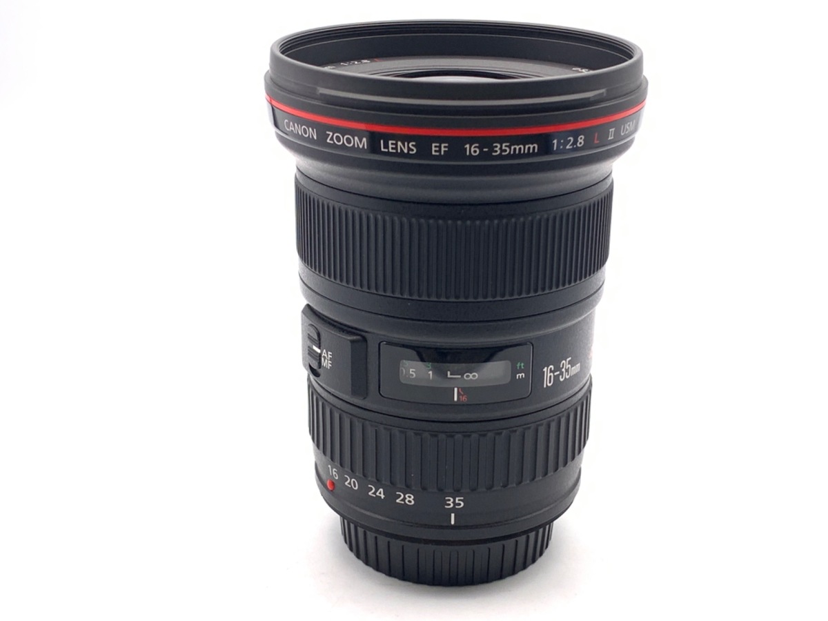 EF16-35mm F2.8L II USM 中古価格比較 - 価格.com