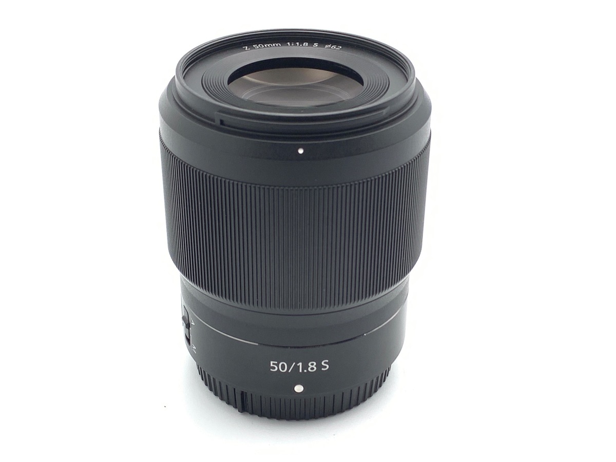 【キタムラ保証付】50mm f/1.8 S 中古】ニコン NIKKOR Z 50mm f/1.8 S 在庫一覧｜カメラのキタムラ