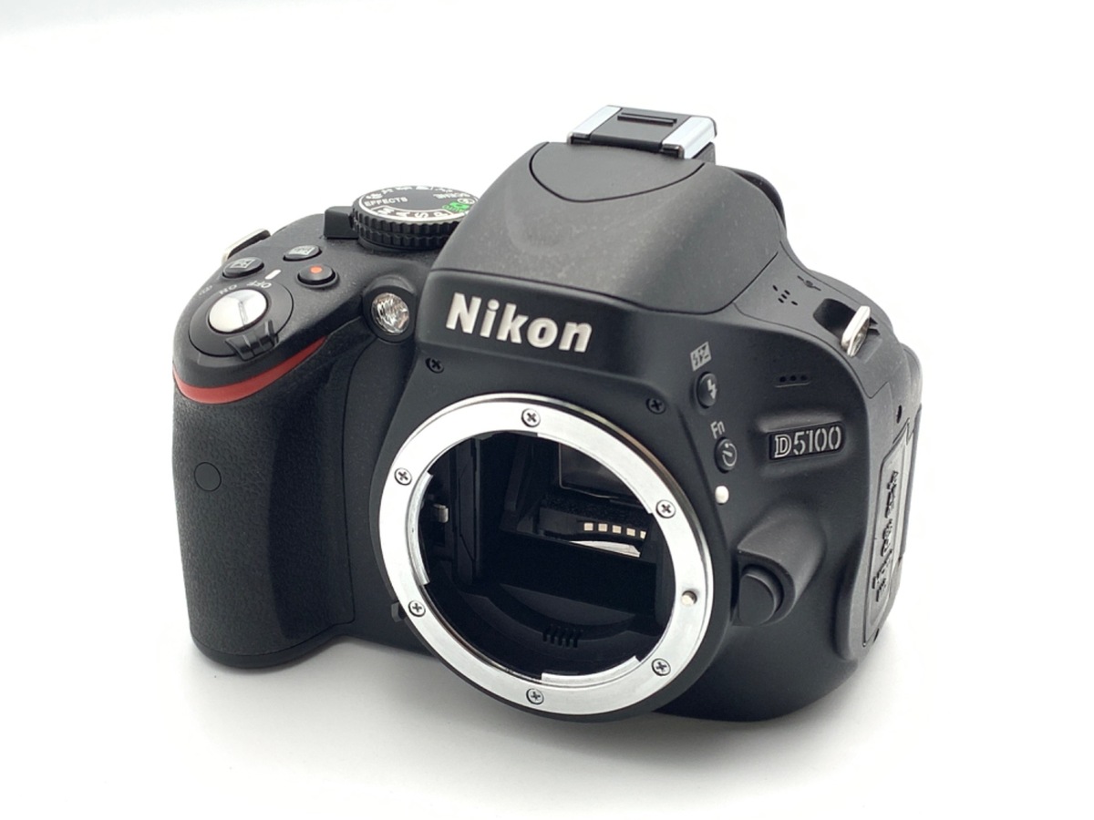 Nikon ニコン【中古】 Nikon ニコン D5100 価格.com - D5100 ボディ 中古価格比較