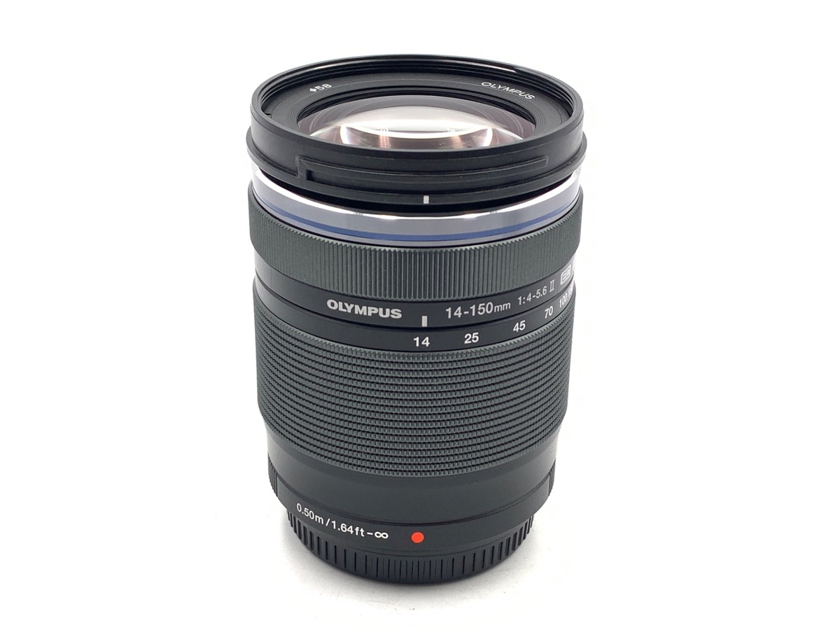 中古】オリンパス M.ZUIKO DIGITAL ED 14-150mm F4.0-5.6 II 在庫一覧
