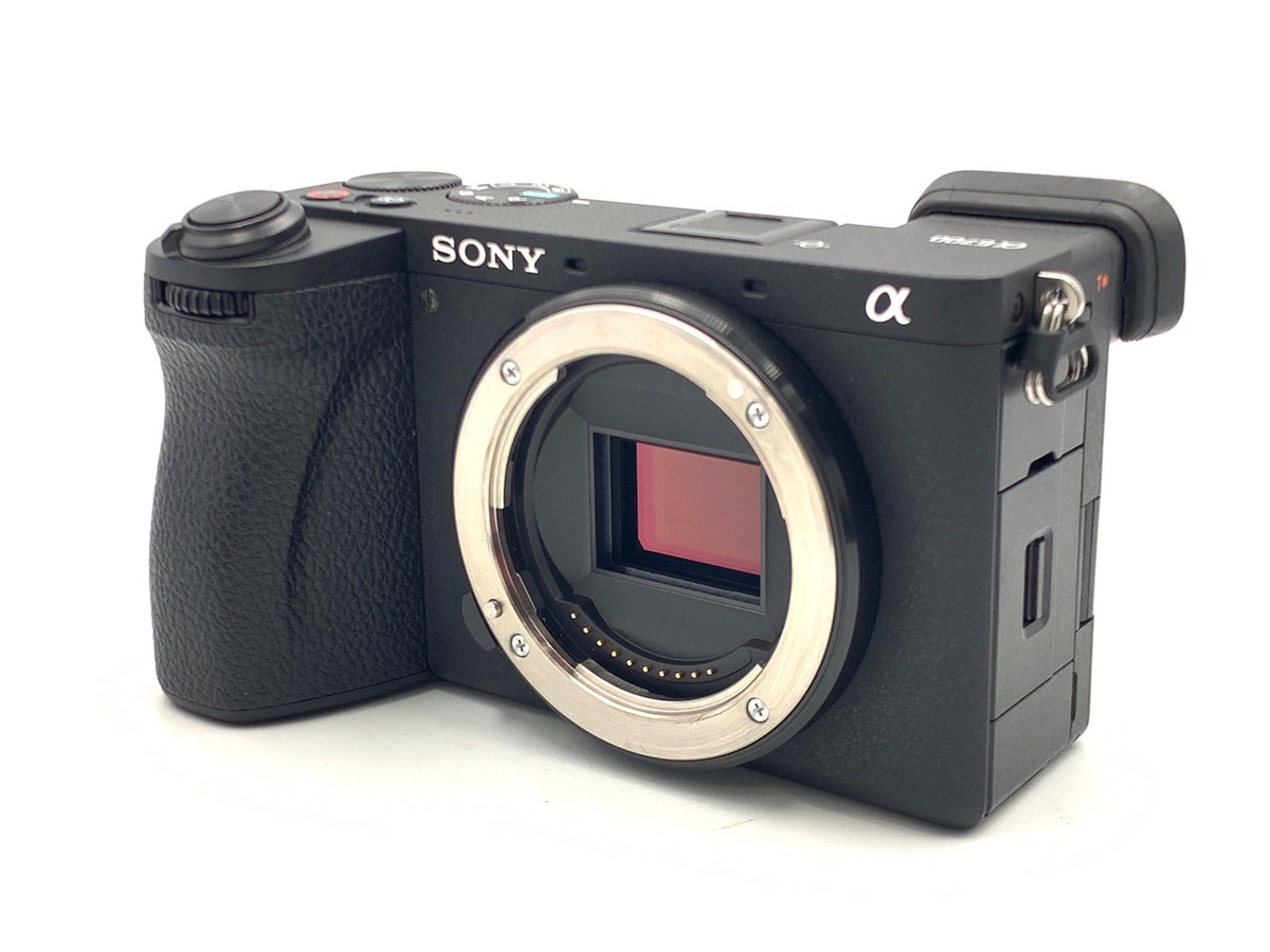 α6700 ILCE-6700 ボディ [ブラック] 中古価格比較 - 価格.com
